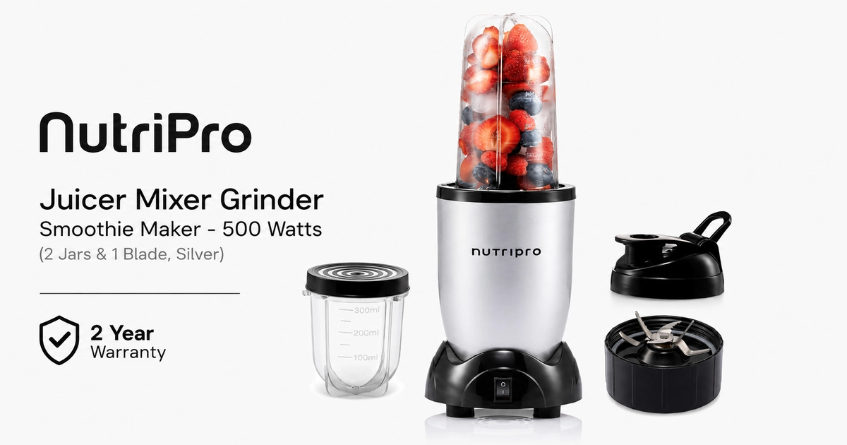 Juicer Mixer Grinder