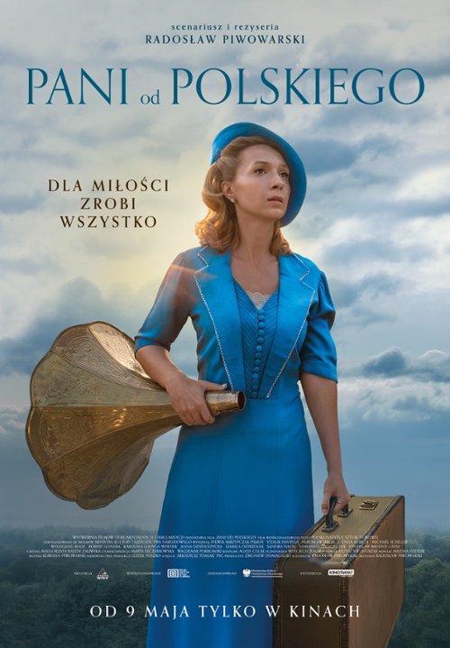 Pani od polskiego (2025) PL.1080p.WEB-DL.H.264.DD2.0-FOX / Film polski