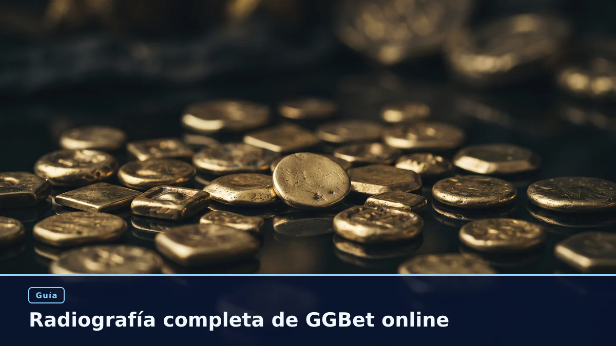 Radiografía completa de GGBet online
