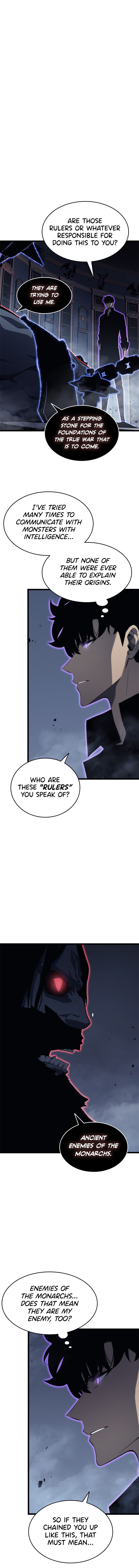 Read Solo Leveling Chapter 137 English - Page 11