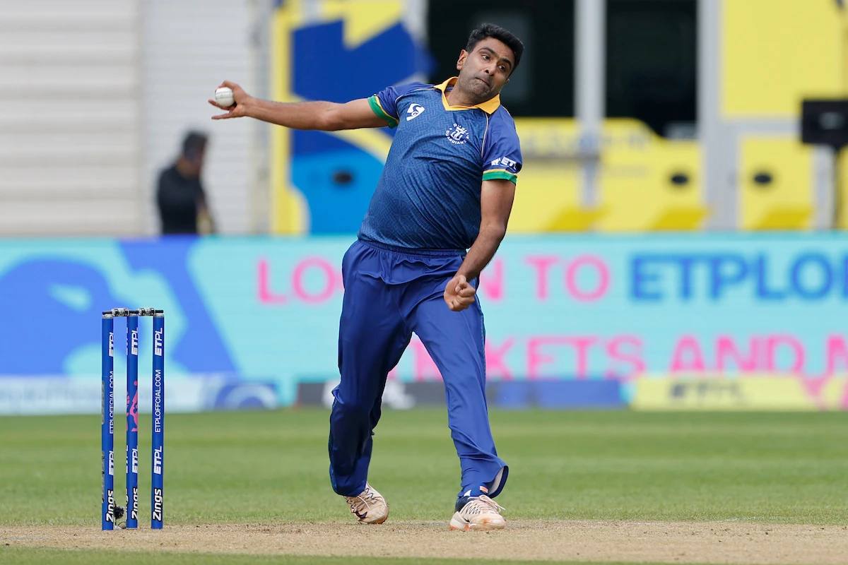 Ravichandran Ashwin