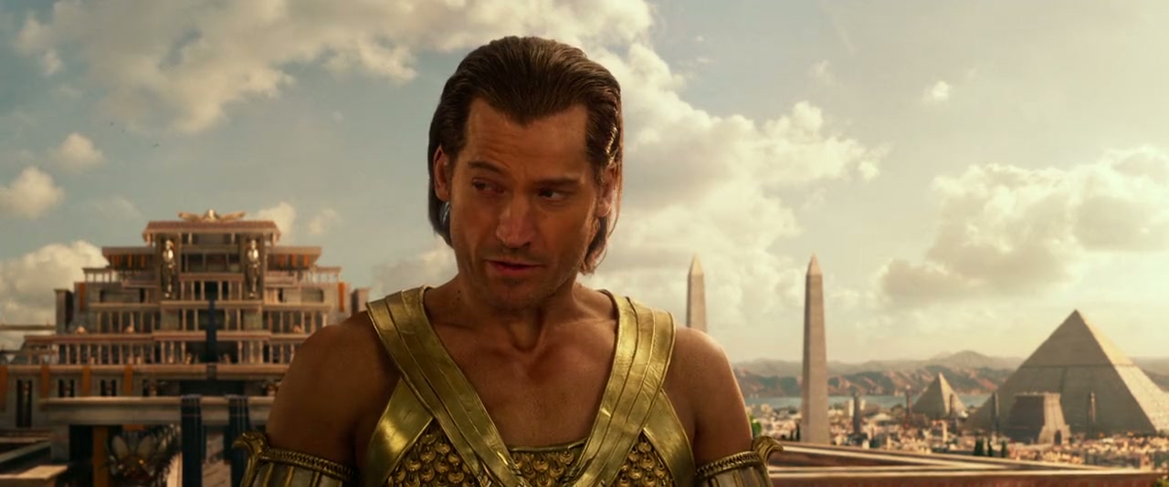 Gods of Egypt Screenshot