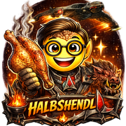 halbshendl kling