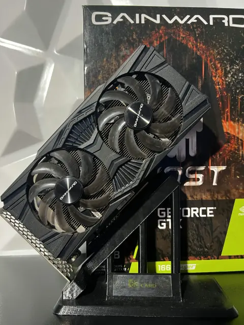 GTX 1660SUPER 6GB GAINWARD BOX