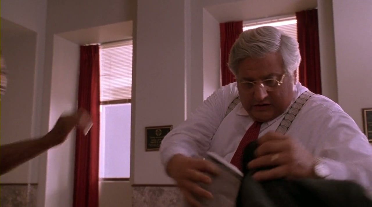 Blank Check Screenshot