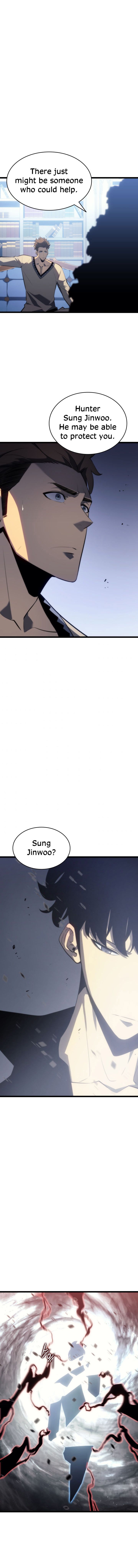 Read Solo Leveling Chapter 139 English - Page 4