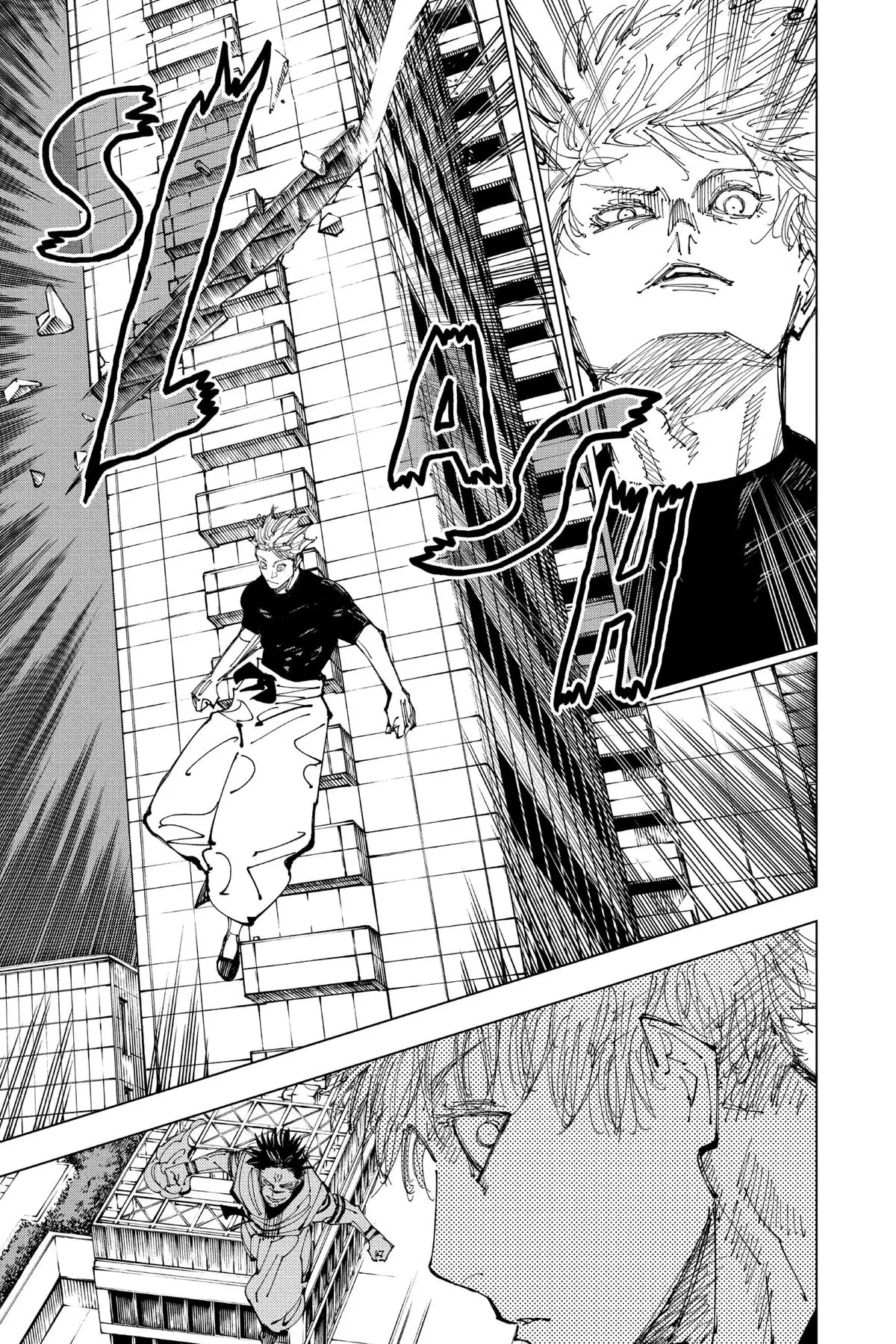 Read Jujutsu Kaisen Chapter 224 English - Page 10
