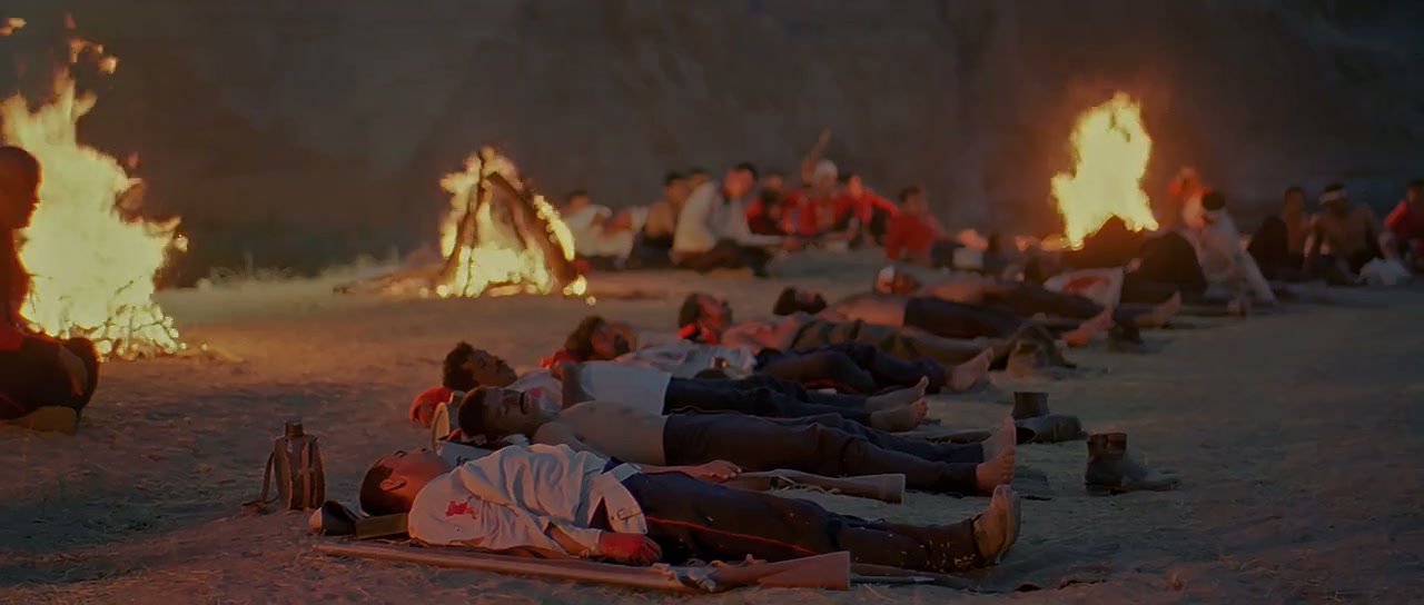 Mangal Pandey - The Rising Screenshot