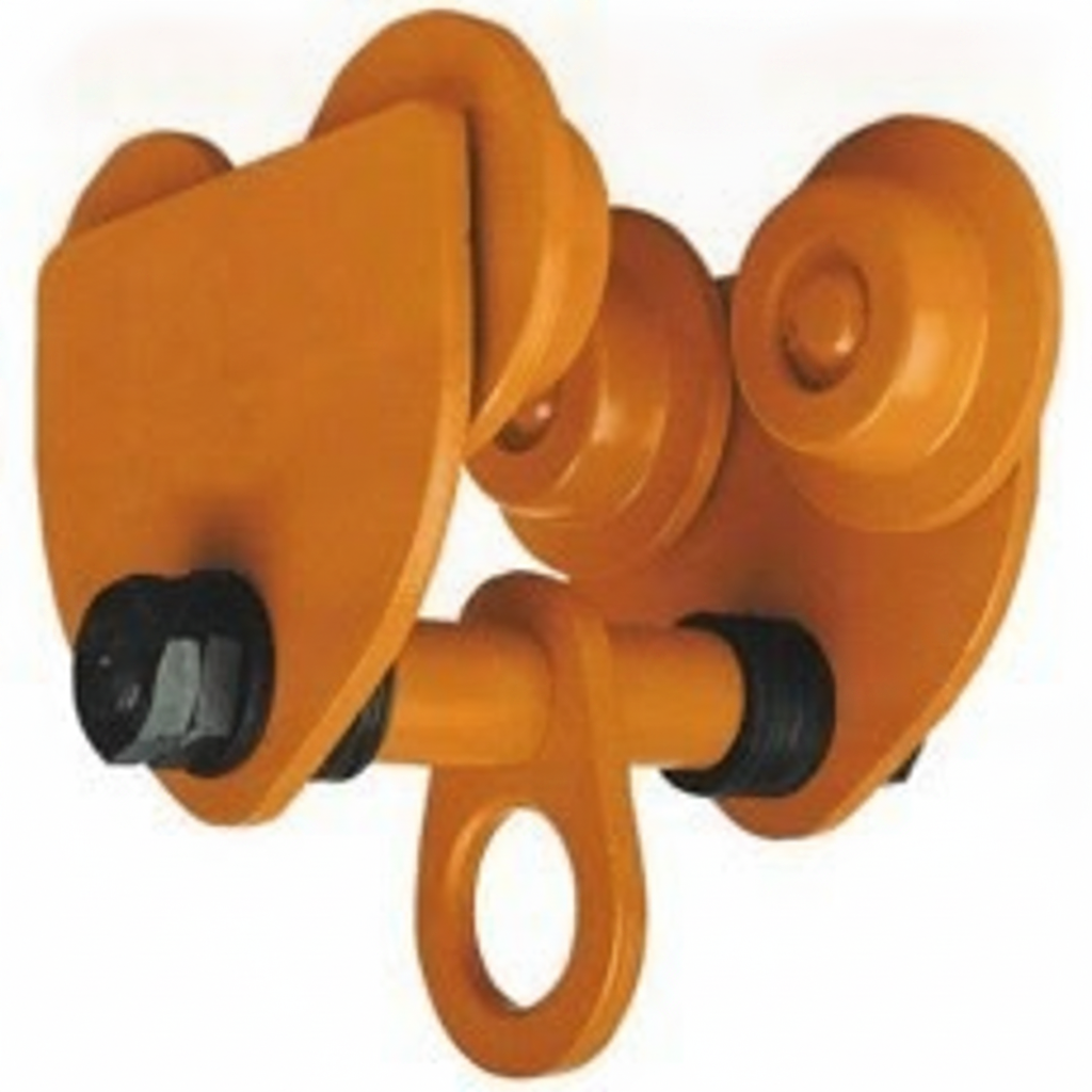 Girder Trolley for 1 Ton I Beam, 64-132mm Wide