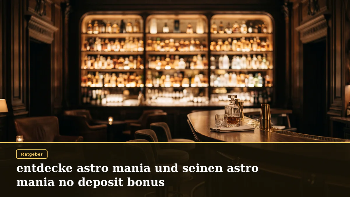 entdecke astro mania und seinen astro mania no deposit bonus