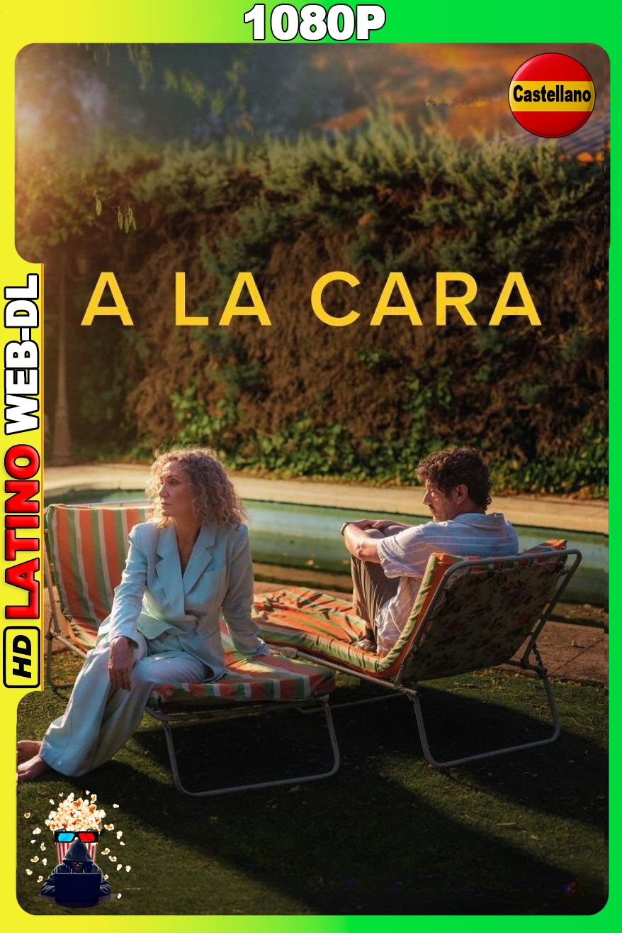 A la cara (2026) [1080p] WEB-DL [Castellano]