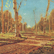 Березовая роща2 1880 е