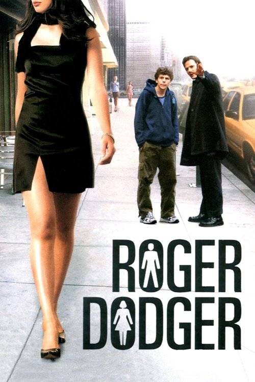 Lawirant / Roger Dodger (2002) PL.720p.BDRip.H264-BP007 / Lektor PL