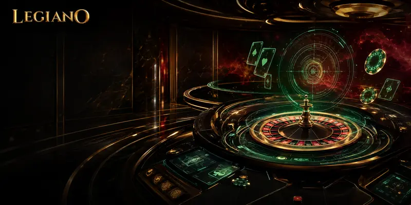 Legiano casino 13