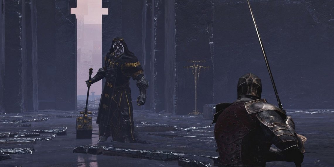 Mortal Shell Beta