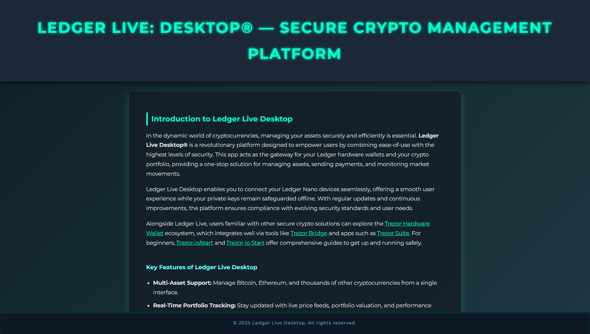 Stored capture of ledger--live-desktop.pages.dev