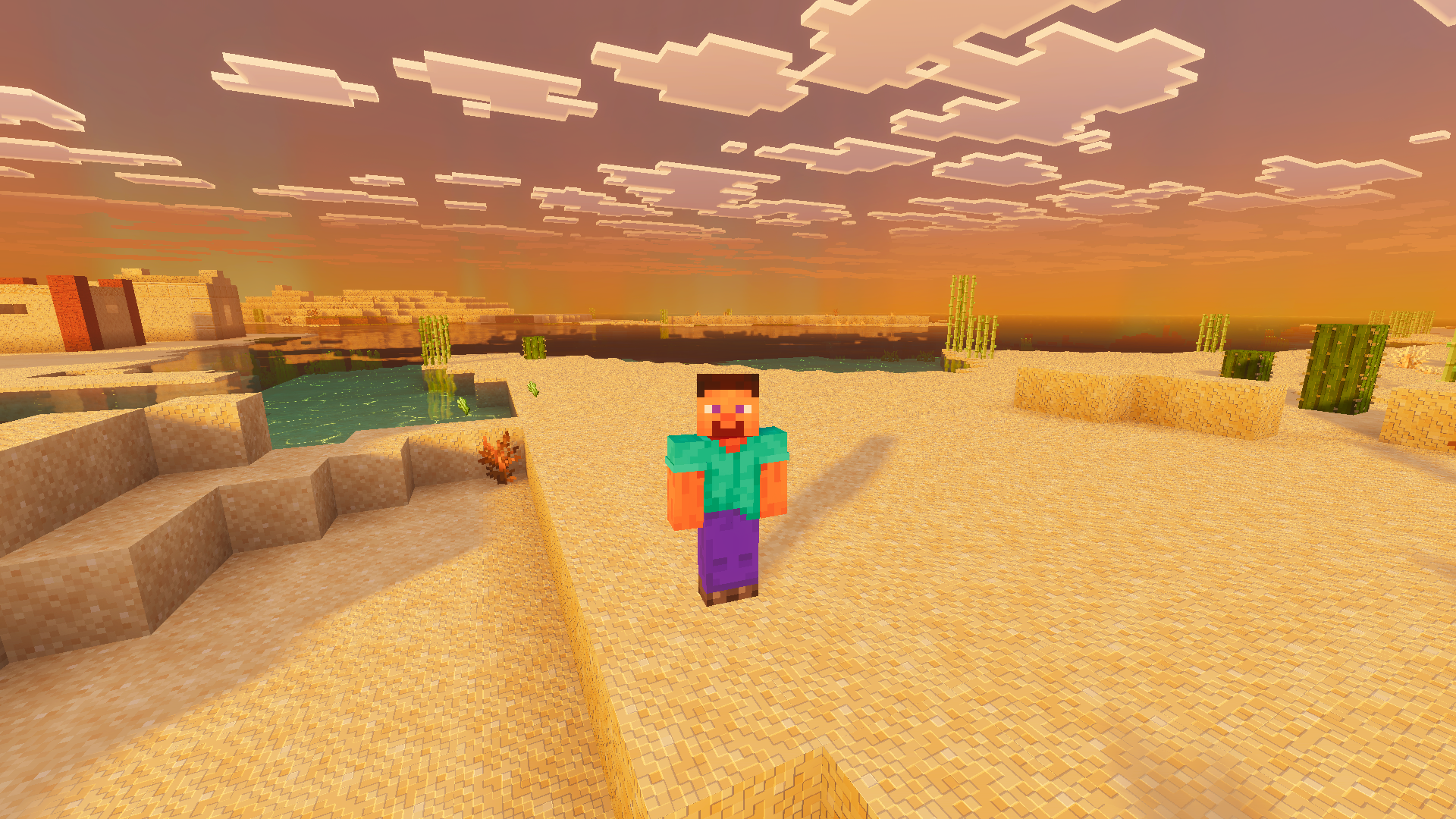 Desert Oasis Day