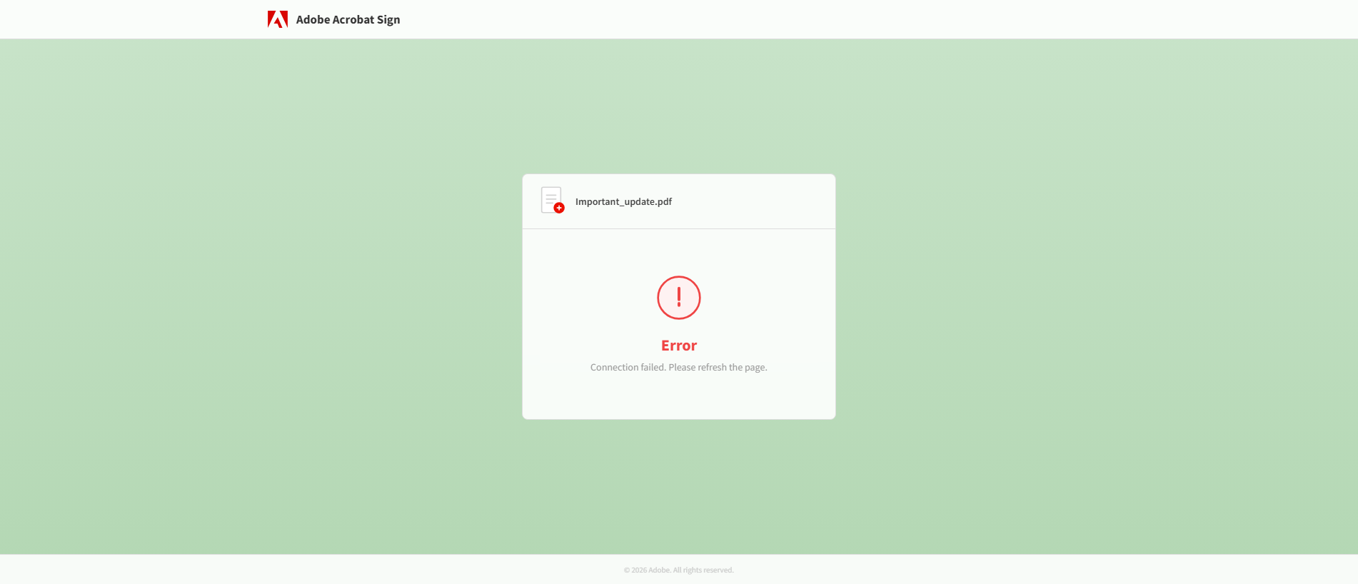 Forensic screenshot of [REDACTED] showing the phishing page layout