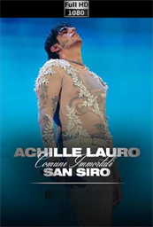 Achille Lauro – Comuni immortali꞉ Il concerto (2026) .mkv WEB-DL 1080p AAC ITA