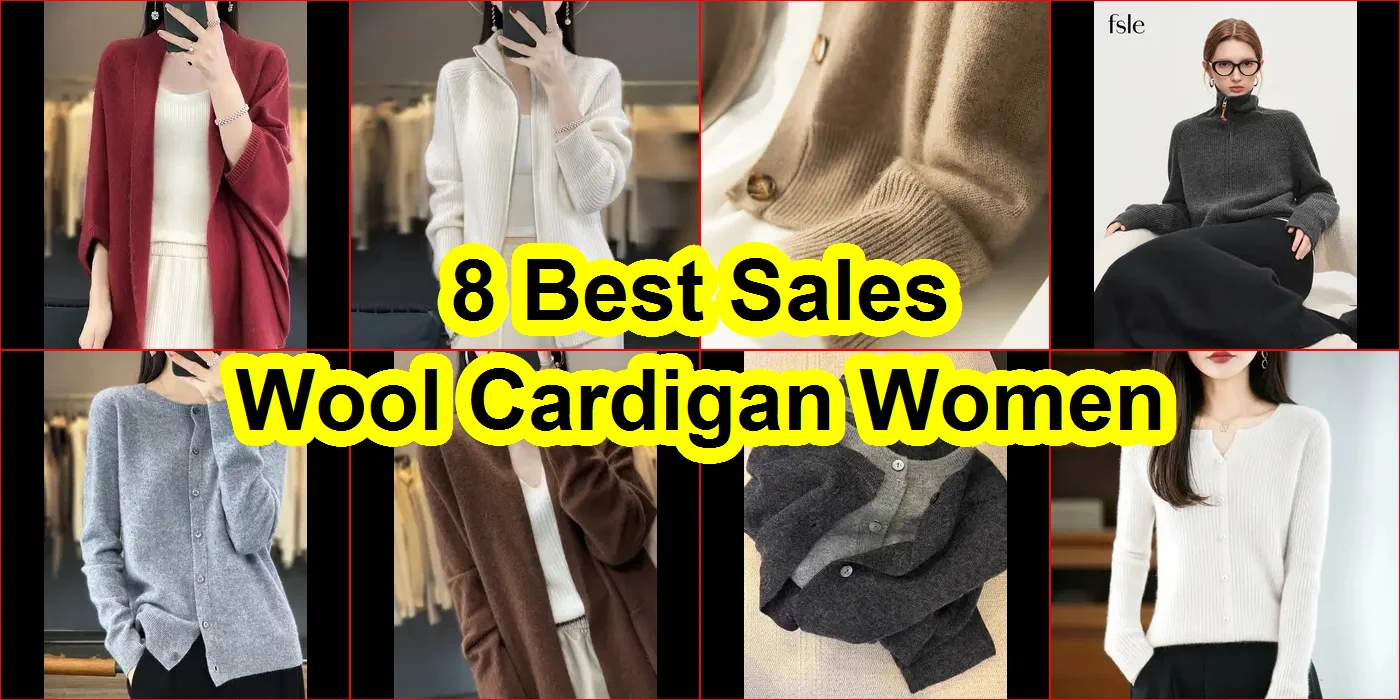 女士羊毛開襟衫 評價