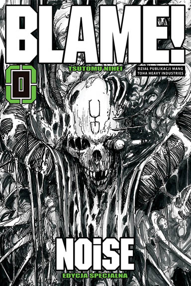 Blame! NOiSE - Tsutomu Nihei [POLISH LANGUAGE] | eBay