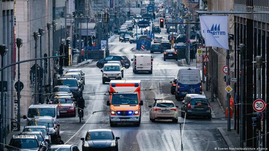 Car-Free Cities Take Centre Stage