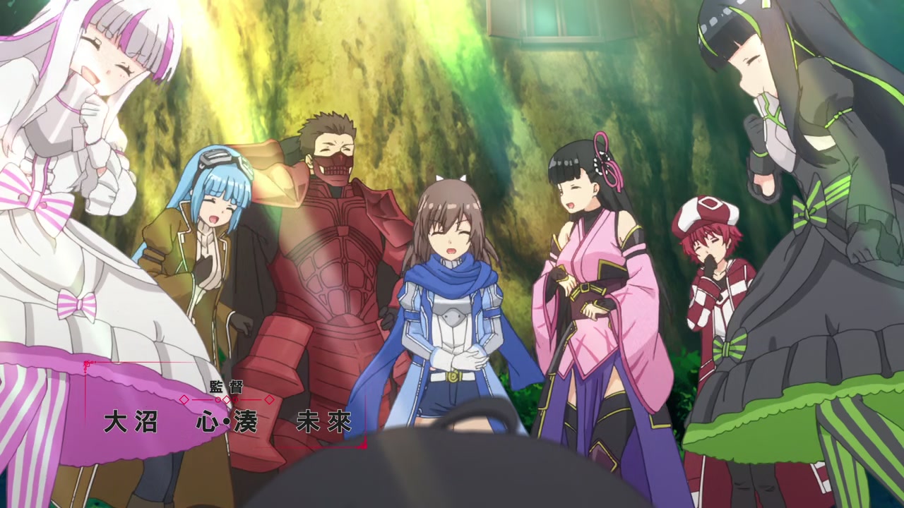 BOFURI: I Don't Want to Get Hurt, so I'll Max Out My Defense. Screenshot