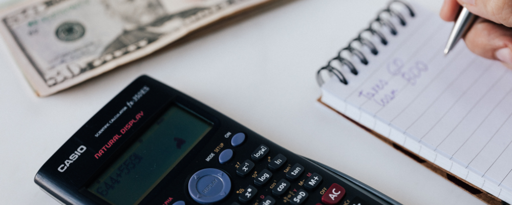 Setting a Budget