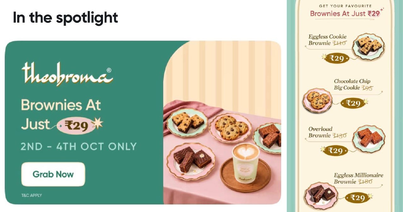 Swiggy Dineout Loot – Just ₹29 | Limited Time Loot Offer Swiggy Dineout Loot – Just ₹29 | Limited Time Loot Offer