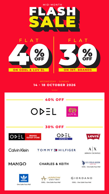 Flash Sale Story