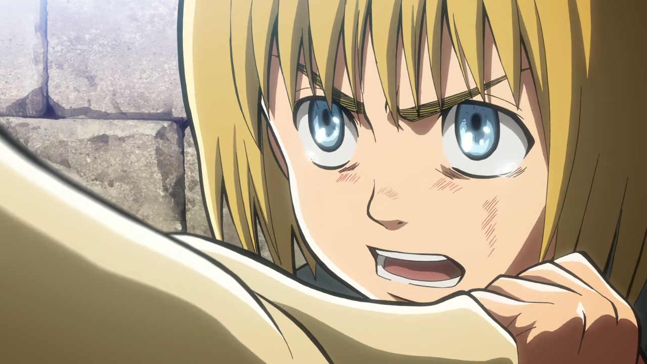 Attack on Titan Screenshot