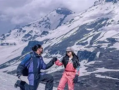 Kashmir Summer Trip