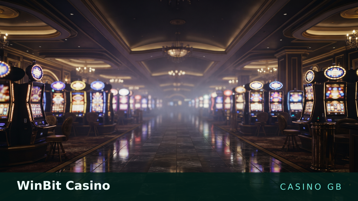 WinBit Casino — welcome bonus 200% up to €1,000 + 500 FS, payments: Visa, Mastercard, Skrill, Neteller, Paysafecard WinBit Casino — welcome bonus 200% up to €1,000 + 500 FS, payments: Visa, Mastercard, Skrill, Neteller, Paysafecard