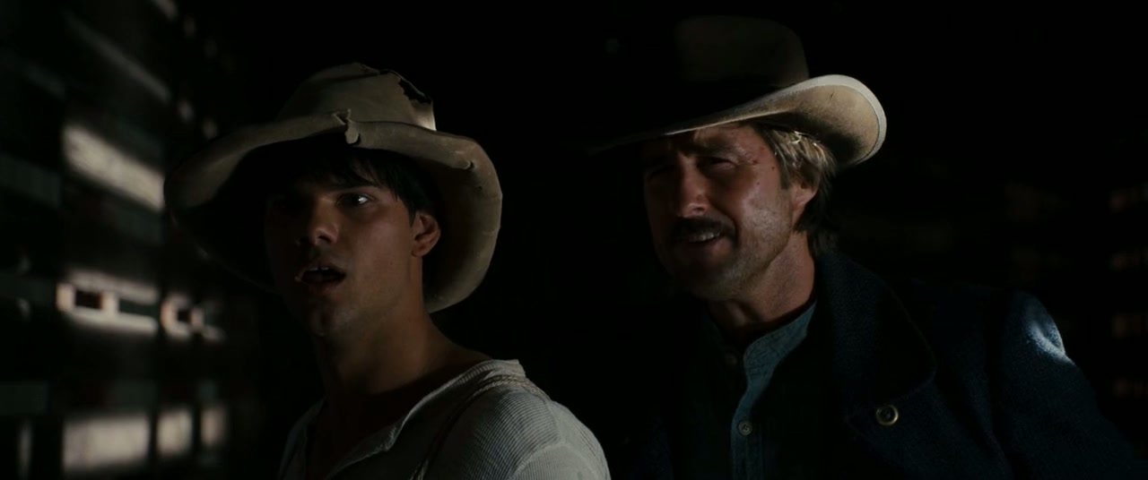 The Ridiculous 6 Screenshot