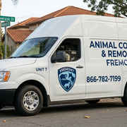 Animal Control & Removal Fremont Logo