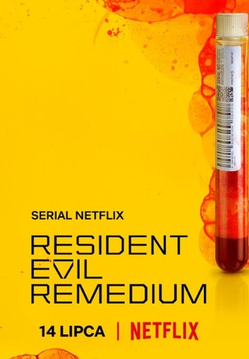 Resident Evil: Remedium (2022) (Sezon 1) MULTi.PL.1080p.NF.WEB-DL.x264.DDP5.1-K83 / Lektor i Napisy PL