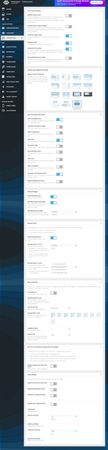 Theme-panel
