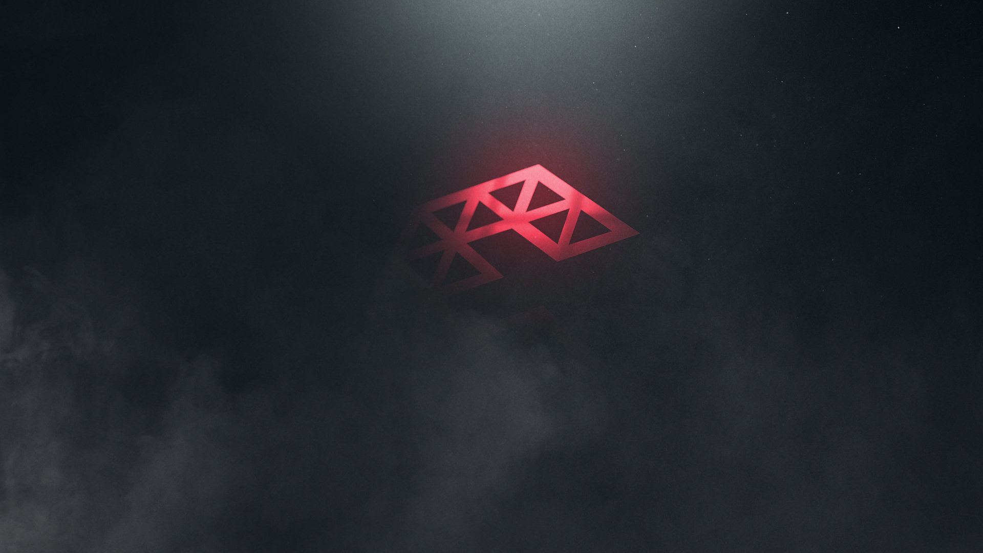 Myth | Smoke Logo Reveal - 14