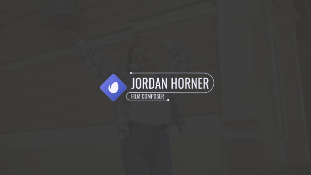 Name Tag | Logo Lower Third
