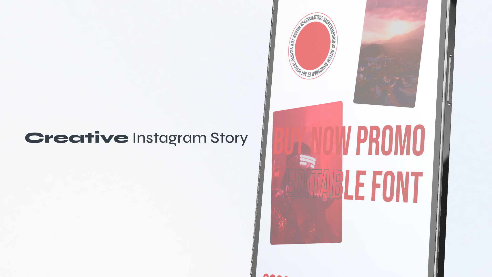 Instagram Vertical Stories