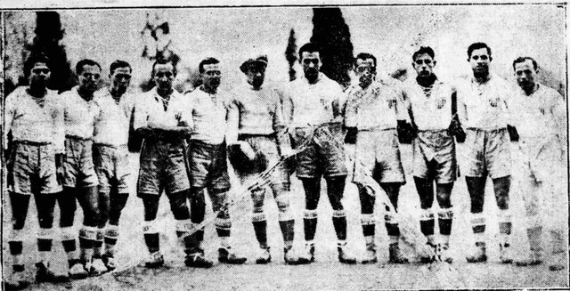 1930 ΕΘΝΙΚΗ ΕΛΛΑΔΟΣ