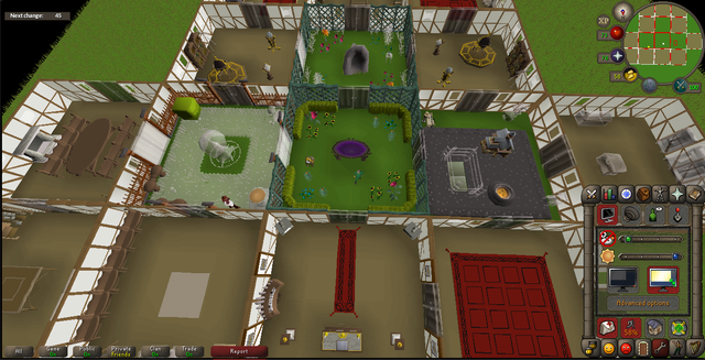 house