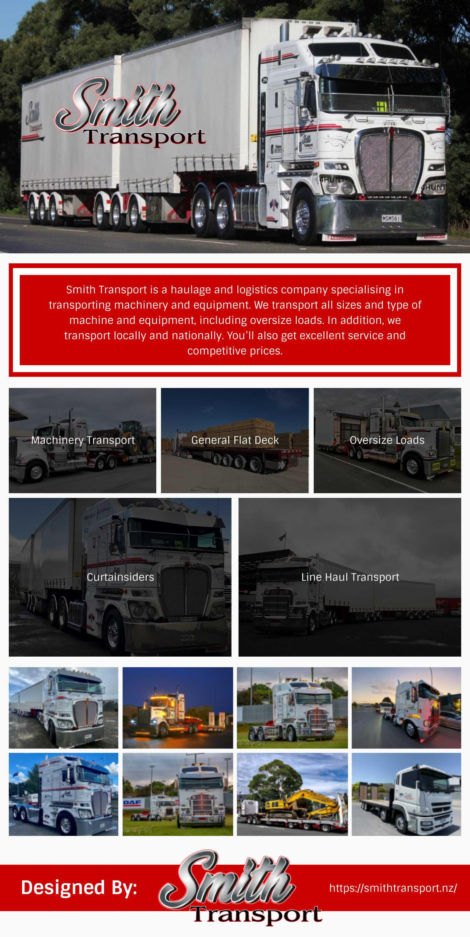 Smith-Transport