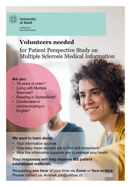 Volunteers-Needed