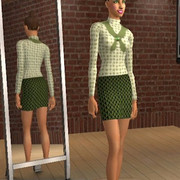 Olive-Suit