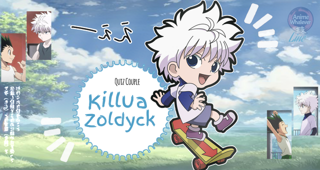 Capa-Killua-Zoldyck
