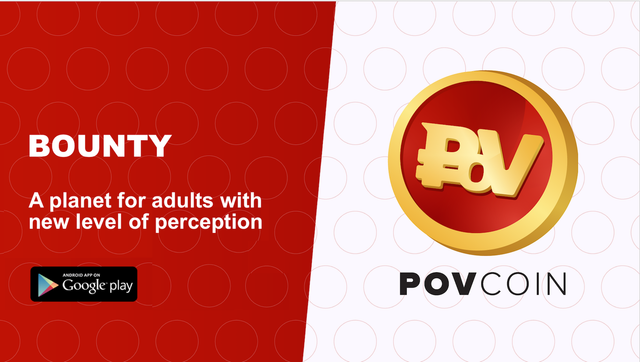 POVcoin-bounty
