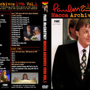 MACCA ARCHIVES 1996 VOLUME 01 (2016)