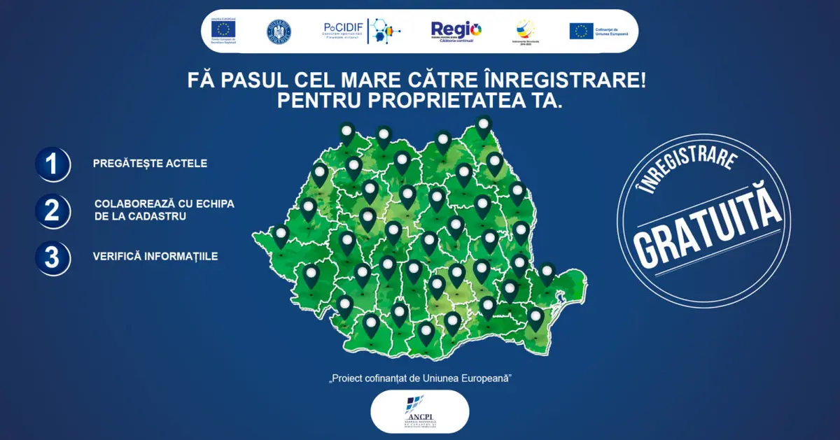 Corectarea Actelor de Proprietate: Ghid Complet pentru Rectificarea Datelor Cadastrale
