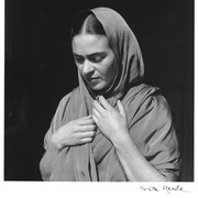 1936 Frida a Rebozo